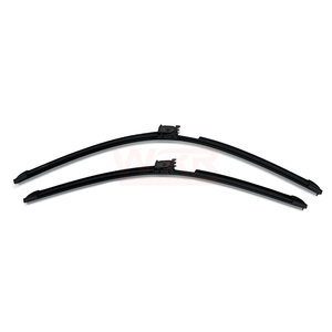 1668207800 1668201045 Wiper Blade Set for Benz W166 X166 ML350 GL450 Front Windshield Window Screen Rubber Refill Arm Cleaner - Product Image 4