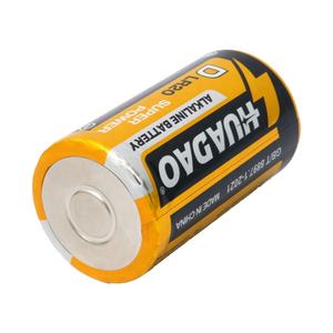 Cuanen <span class=keywords><strong>D</strong></span> Size Grote Batterij Lr20 Batterij 1.5V Alkaline Batterijcel - Product Image 3