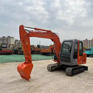 Used Hitachi ZX60 Excavator For Sale Made In Japan