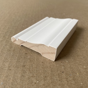 White Primed PFJP Door Casing - Product Image 1