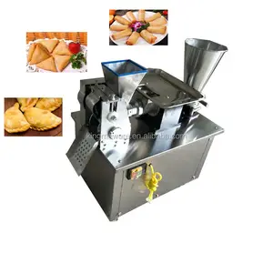 Commercia ravioli/spring roll mesin otomatis komersial empanada mesin argentina