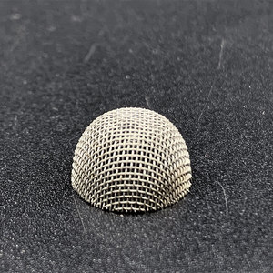 Chất tẩy rửa lọc bơm lọc nước 304 316 thép không gỉ Lọc <span class=keywords><strong>Cap</strong></span> cho nước quả lọc màn hình bìa - Product Image 5