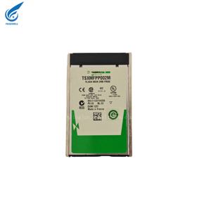 Carte mémoire <span class=keywords><strong>série</strong></span> TSX TSXMFPP002M pour contrôleurs PLC PAC, nouvelle marque Schneider, origine France, emballage d'origine 180-360 - Product Image 1