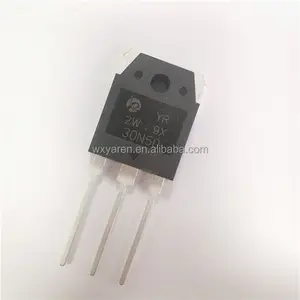 30 N50 40 N50 60 N50 100 N50 IC Neuer und originaler Mosfet-Transistor 500V 63A TO-247 SRC60R055BS