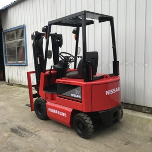 Hot Selling Used Forklifts Nissan Forklift 15 Mini Second Hand Lift Truck Diesel Forklift Used Construction Machinery - Product Image 5