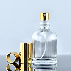 Productos más vendidos Botella De Perfume De lujo Botella De Spray De Perfume 30ml Bouteille De Parfum En Verre Mini Botella De Spray