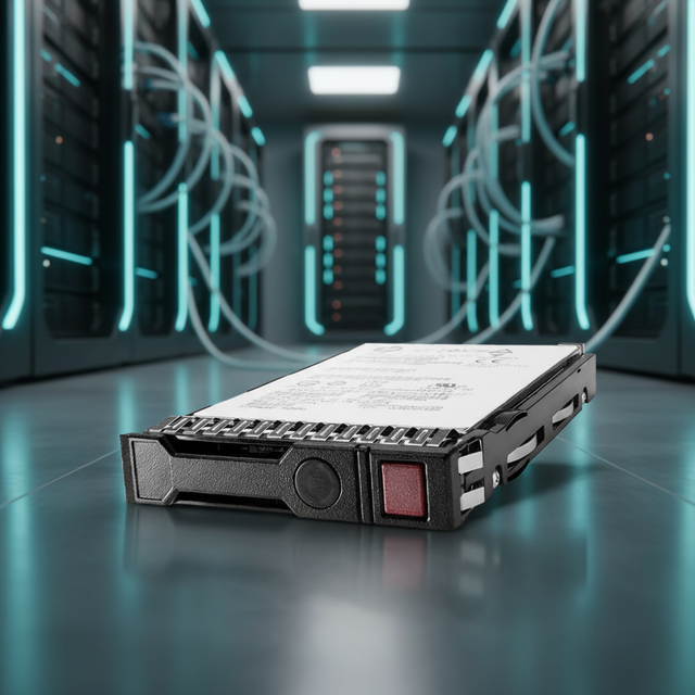 R0Q07B 3.84TB PCI Express NVMe 2.5-Inch Internal Solid State Drive Alletra 9000 SSD