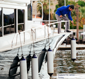 HuaHan Meilleures ventes : Aile de protection anti-collision épaissie en PVC gonflable pour yachts et bateaux rapides, pour accostage côtier - Product Image 6