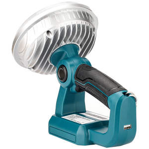 6 pollici <span class=keywords><strong>2000</strong></span> lumen 30W LED torcia per interni all'aperto faretto luce per batterie <span class=keywords><strong>Mak</strong></span> ita DE walt 18V con luce di lavoro USB - Product Image 4