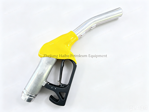 Boquilla de Dispensación de Combustible Automática ZVA de 3/4" 1" BSPP NPT, 45L 60L 120L/min, Boquilla de Salida de Aleación de Aluminio para Gasolinera <span class=keywords><strong>13</strong></span>/16 - Product Image 1