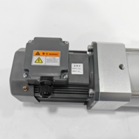 Machine à riveter orbitale pneumatique, broche de rivetage rotative électrique 550W, riveteuse orbitale pour l'assemblage de quincaillerie métallique