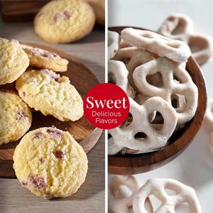 Broadway Basket <b>Easter</b> <b>Gift</b> <b>Box</b> - Delicious Snacks and Chocolate Food <b>Gift</b> <b>Box</b>, Customizable upon Request - Product Image 3