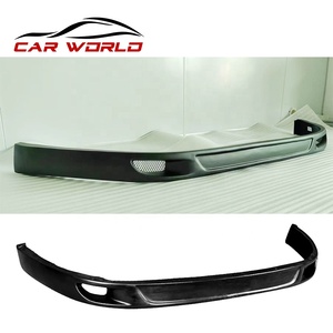 Nuevo Parachoques Delantero Inferior para MK4 1993-1998, Negro Mate, Plástico+ABS, Estilo Aero Magic wB, Mejora Automotriz, Carrocería Exterior - Product Image 4