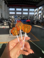 Línea de Producción de Paletas de Diseño Compacto para Pequeñas y Medianas Empresas, Máquina Automática para Envolver Paletas, Línea de Producción Integrada