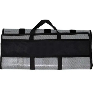 Sac de pêche à la traîne surdimensionné personnalisé, imperméable, durable, enroulable, pour le rangement des appâts de pêche - Product Image 2
