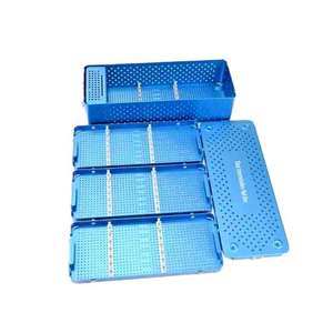 Set Instrumen Bedah Ortopedi Baja Tahan Karat Kotak Paku Intramedullary Untuk Operasi Intramedullary - Product Image 4