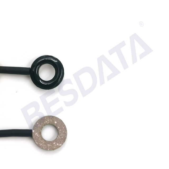 China ShenZhen Good Supplier High Quality Abrasion Proof Sintered Ag/AgCI EEG Electrodes with Leadwire for Clinicians Researcher