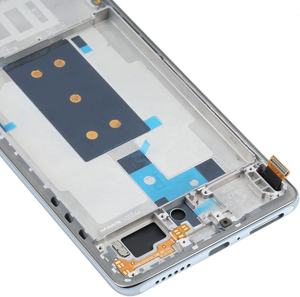 Pantalla Amoled Original para <span class=keywords><strong>Xiaomi</strong></span> Mi 11T / Mi <span class=keywords><strong>11TPRO</strong></span> 21081111RG, Panel LCD, pantalla táctil, montaje de digitalizador con marco - Product Image 5