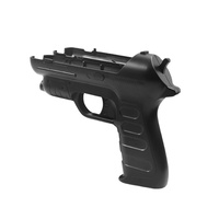 Accesorio de Controlador de Movimiento para Pistola VR, Nav Exquisite Move Shooter para PS4, PS3, Accesorios para Controlador de Juegos VR MOVE