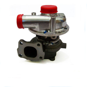 Vente en gros d'usine - Turbocompresseur de moteur 4HK1 5.2L pour camion Isuzu NPR NQR NRR - Pièces de moteur diesel pour voitures - Product Image 2