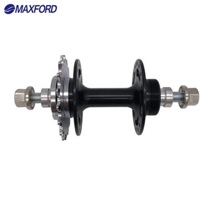 Maxford xe đạp <span class=keywords><strong>HUB</strong></span> cho xe đạp cố định Fixie xe đạp <span class=keywords><strong>Hub</strong></span> 32H 36h Phụ tùng xe đạp niêm phong mang <span class=keywords><strong>Hub</strong></span> freewheel 16t 17t 18t - Product Image 5