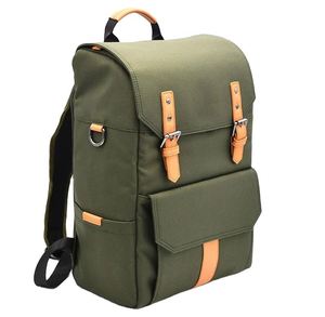 Sacs à dos pour appareil photo vidéo en nylon de haute qualité, fabriqués sur mesure par une usine BSCI, imperméables, grande capacité, pour appareil photo reflex numérique - Product Image 1