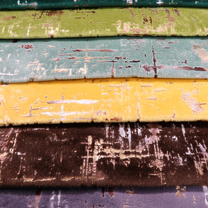 <span class=keywords><strong>Tessuto</strong></span> per Tende in Velluto 100% Poliestere di Alta Qualità, Produzione di Fabbrica, Design Trendy - Product Image 4