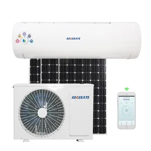 18000btu/2hp/1.5ton Airconditioner Wall Split Air Conditioner Home Air Conditioners Solar Powered Ac Dc Air Conditioner Price