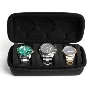 Kotak Jam Tangan 1/2/3/4/5/6 Slot dengan Jendela Display, Kotak Kemasan Display Toko Jam Tangan, Kotak Jam Tangan Pria Wanita - Product Image 2