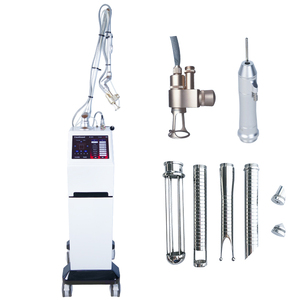 Sistema de Láser Fraccional de Dióxido de Carbono de Alta Precisión con Duración de Pulso de 0.1-10ms y 5 Patrones de Escaneo Ajustables para un Uso Versátil - Product Image 1