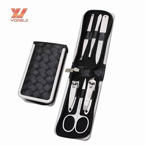 Chinese Factory Manicure Set Nail Clippers Beauty Tool Manicure <strong>Mail</strong> <strong>Kit</strong> Set - Product Image 3