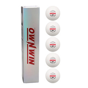 Pelotas <span class=keywords><strong>de</strong></span> Tenis <span class=keywords><strong>de</strong></span> Mesa <span class=keywords><strong>de</strong></span> ABS <span class=keywords><strong>de</strong></span> Alto Rebote y Resistentes a Impactos para Entrenamiento Escolar, Uso Doméstico y Práctica con Máquina <span class=keywords><strong>de</strong></span> <span class=keywords><strong>Ping</strong></span> <span class=keywords><strong>Pong</strong></span> - Product Image 6