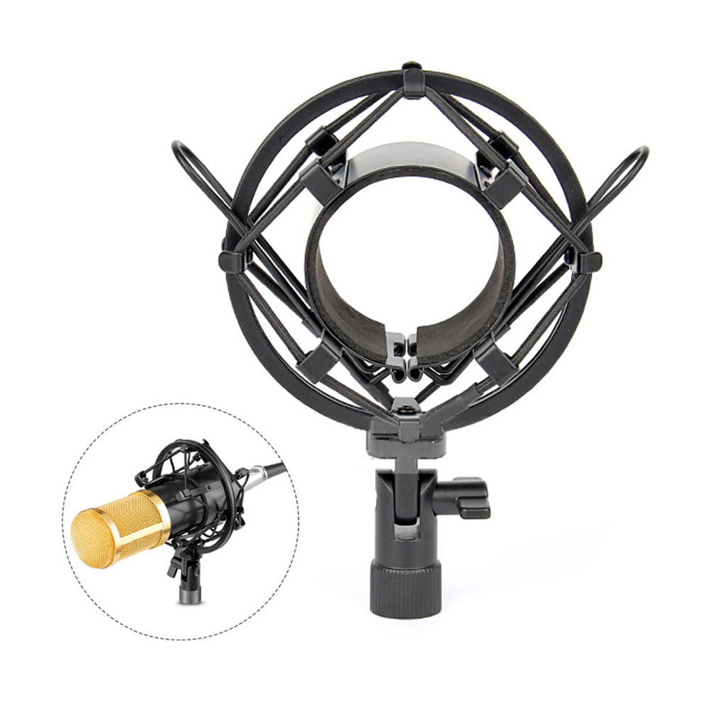 直径48mm-54mmのコンデンサーマイク用の銅転写付きメタル