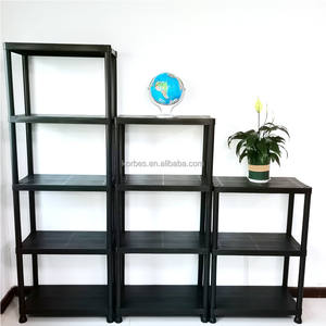 Estantería de Plástico para Almacén, Tienda, Hogar o Garaje, Rack de 5 Niveles - Product Image 5