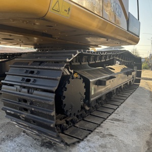 Excavadora CAT 312GC Usada de 12 Toneladas, Económica, Original de Japón, Ideal para Demolición y Construcción de Carreteras - Product Image 5