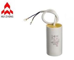 Tụ Điện Cbb61 450vac 50 60Hz 40 70 21 Cho Máy Giặt Bồn Tắm Đôi - Product Image 2