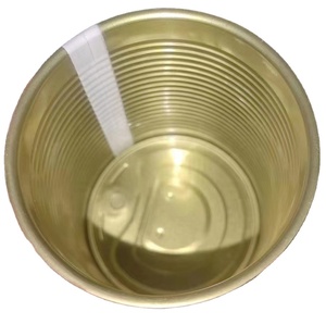 Tùy chỉnh in cá ngừ tin đóng Hộp bao bì Jar cho thực phẩm lon thiếc Kim Loại Tùy chỉnh để làm đầy niêm phong dòng với nắp và đáy - Product Image 2