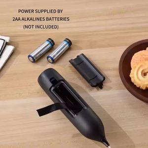 Espumador de Leche Automático a Pilas, Batidor Eléctrico Portátil, Mezclador de Leche para Café - Product Image 5