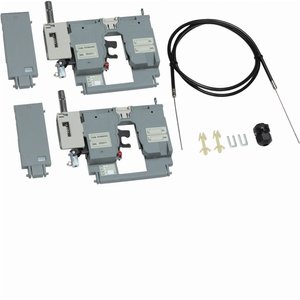 Hager Hxb065h Interblocco meccanico a cavo per interruttore automatico scatolato H3 X250 - Product Image 1
