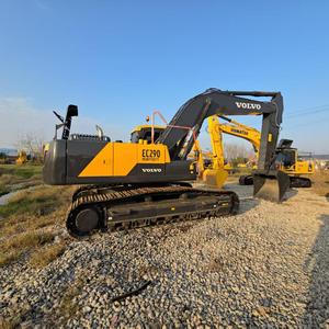 Excavator Volvo EC290 Volvo290 Bekas Berkualitas Baik, Alat Berat Bekas 29 Ton, Harga Murah untuk Dijual - Product Image 3