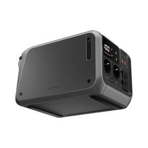 Station d'alimentation DJI Power 500 512Wh LFP 1000W, charge en 70 min, silencieuse 23dB, double USB-C 100W, SDC Lite, 7,3kg, 4000 cycles, garantie 5 ans, fournisseur - Product Image 3