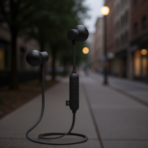 Audífonos Inalámbricos S&N con Sonido Estéreo y Micrófono para Llamadas Telefónicas y Escucha de Música - Product Image 3