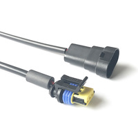 Câble de ballast universel série D, douille D1S D3S, fil d'alimentation pour phare au xénon Osram, IP67