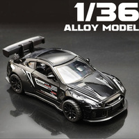 Voiture miniature en métal moulé sous pression, très populaire, pour enfants, véhicule à rétrofriction de haute qualité, cadeau pour garçons, sans batterie requise