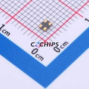 XYBBCLNANF-38.400000MHZ Crystal (Passive) SMD2520-4P Crystal Oscillator SMD Crystal Oscillator 38.4MHz 10ppm 9pF - Product Image 2