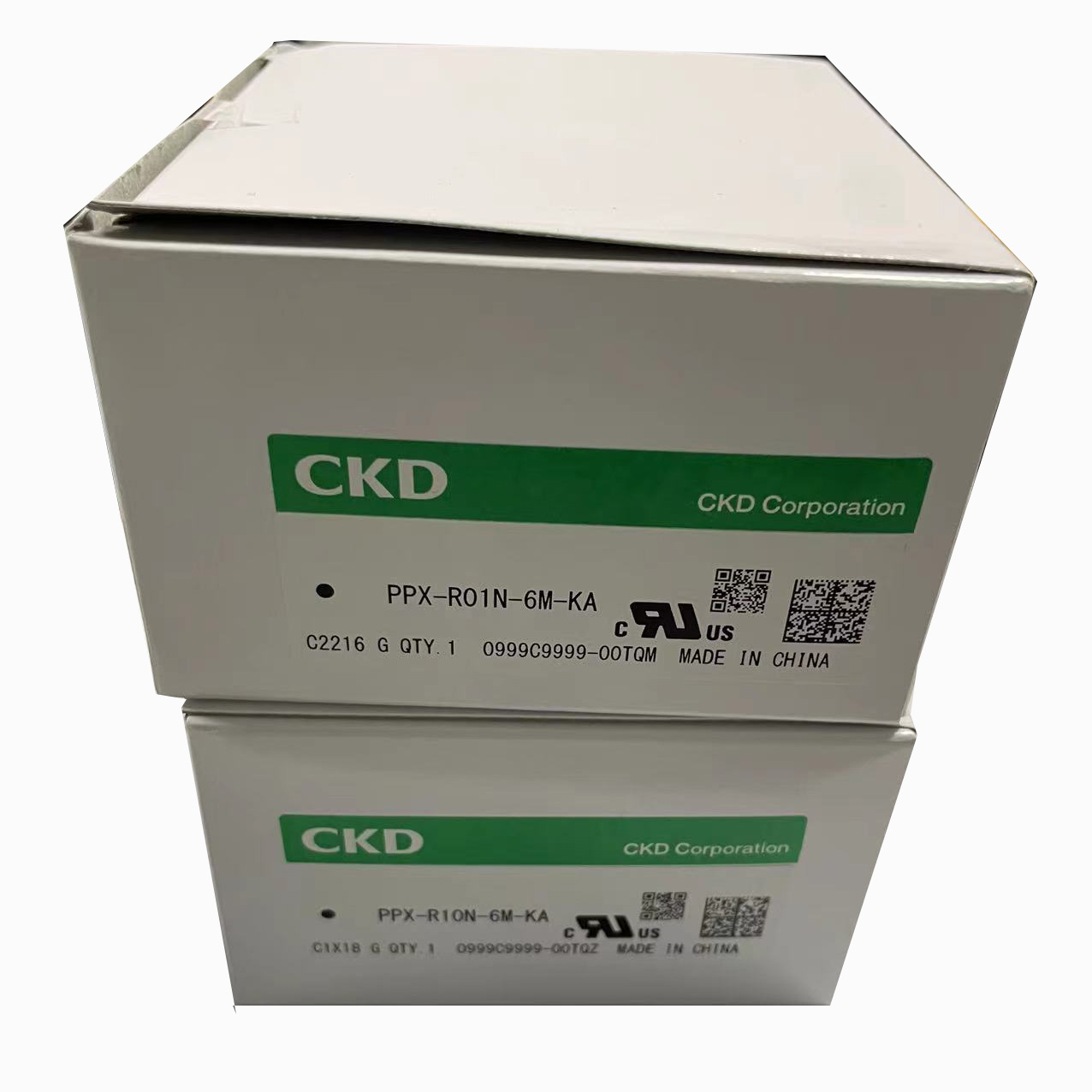 CKD デジタル圧力センサ PPXR10N6M PPX-R10N-6M CKD 3000円以上送料無料 デジタル圧力センサ 108 x 97