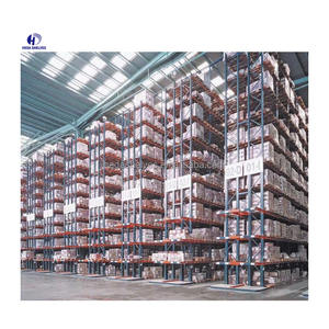 Support industriel de gestion, étagère pour entrepôt, palette européenne, faisceaux de rangement pour la vente - Product Image 3