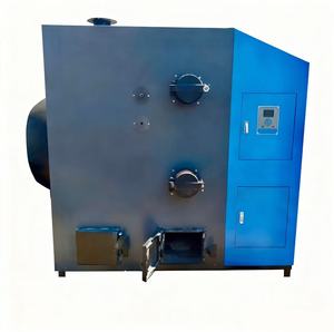 Générateur de biomasse industriel entièrement automatique, à faible teneur en carbone, respectueux de l'environnement, à circulation naturelle, à air chaud - Product Image 1