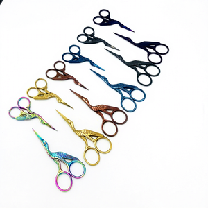 Ciseaux à sourcils fantaisie tout couleur plasma marque privée sur mesure en gros qualité supérieure prix raisonnable avec emballage personnalisé - Product Image 6