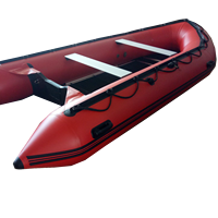 Bateau gonflable en PVC, 10 pièces, dsa320 cm DSA, prix de gros, tapis à air, yacht